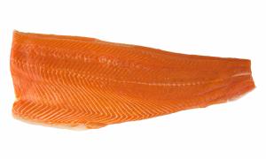 IQF Salmon fillets